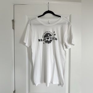 NWOT Taylor Swift Midnight Album Tshirt - Medium